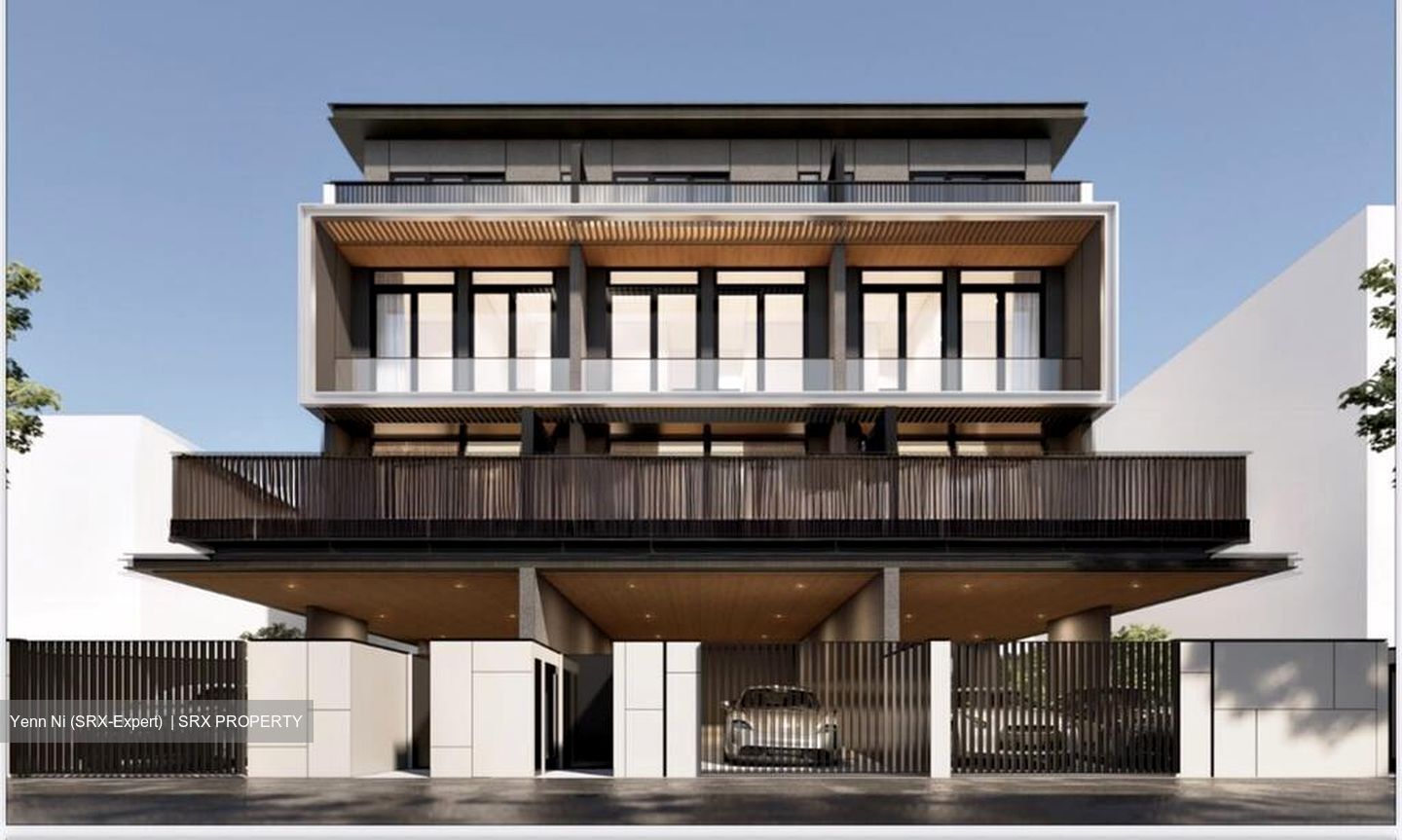 East View Garden (D16), Terrace #502840581